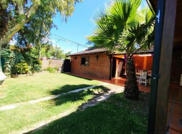 Casa · 176m² · 3 Ambientes · 2 Cocheras · Casa 3 Ambientes en Venta Benavidez Tigre Gba Norte con Piscina Jardin Galeria Oportunidad