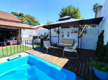 Casa · 176m² · 3 Ambientes · 2 Cocheras · Casa 3 Ambientes en Venta Benavidez Tigre Gba Norte con Piscina Jardin Galeria