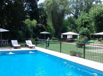 Hotel · 1100m² · 20 Ambientes · 20 Cocheras · Venta Hosteria en Funcionamiento 20 Habitaciones Lote 4800 m² Loma Verde Escobar
