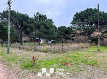 Terreno , Nueva Atlantis · Terreno en Nueva Atlantis de 495 m² - en Esquina - 7 Cuadras del Mar