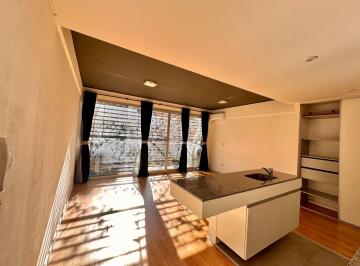 Departamento · 30m² · 1 Ambiente · Departamento Alquiler Monoambiente Belgrano Luz