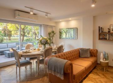 Departamento · 62m² · 4 Ambientes · 1 Cochera · Venta Departamento Reciclado 2 Dorm. Cochera Balcon Frente Primera Linea Rio
