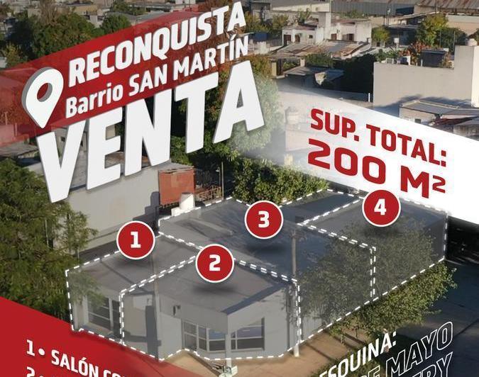 Casa · 176m² · 5 Ambientes · 4 Cocheras