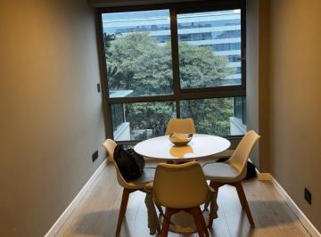 Departamento de 2 ambientes, Puerto Madero · Alquiler 2 Amb Amueblado con Cochera y Baulera