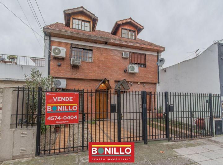 Duplex 3 Ambientes Venta Villa Pueyrredón