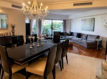 Departamento · 170m² · 4 Ambientes · 1 Cochera · Venta Departamento 4 Ambientes Palermo Chico + Dependencia, Cochera y Amenities