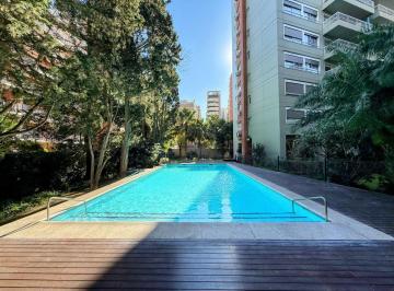 Departamento de 4 ambientes, Vicente López · Departamento en Alquiler 4 Ambientes con Cochera - Amenities y Seguridad