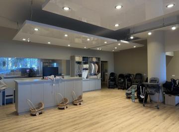 Local comercial · 243m² · Local en Alquiler en Puerto Madero - Esquina - Apto Todo Destino