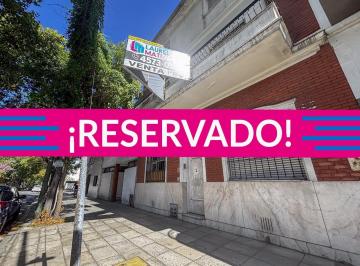 PH · 123m² · 5 Ambientes · ¡Reservado! PH 5 Ambientes con Patio en Villa Pueyrredon