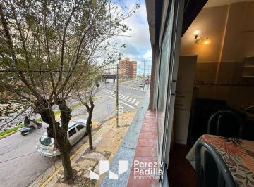 Departamento de 2 ambientes, Mar de Ajó · Depto 2 Ambientes en Pleno Centro a Una Cuadra del Mar - Amoblado