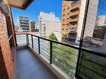 MUP-MU1-1773_2 · Moderno 2 Amb C/ Balcon I Contrafrente I Edificio C/ Amenities I a m Plaza Almagro