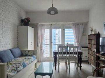 Departamento · 45m² · 3 Ambientes · 2 Ambientes Vista Lateral Al Mar