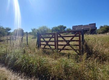 Terreno , Santa María · Vendo Lote de Terreno con Una Edificacion Iniciada de 110 m
