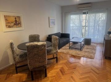 Departamento · 50m² · 2 Ambientes · Departamento en Alquiler en Recoleta, Capital Federal, Buenos Aires