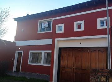 imagen1 · Alquiler Casa 4 Dorm. Garage Patio Asador Quincho Z/barrancas de Colina en Colinas de Vélez Sa