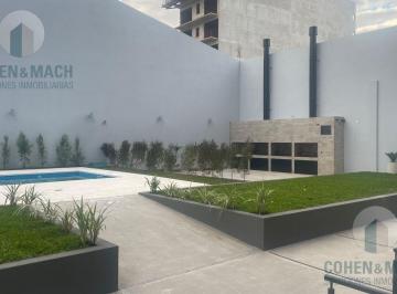 Departamento · 34m² · 1 Ambiente · Alquiler Monoambiente a Estrenar Full Amenities Villa Crespo
