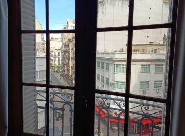 Departamento de 3 ambientes, Centro / Microcentro · Avda. Corrientes 1400 Entre Uruguay y Parana. Ciudad de Bs. As.