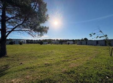 Terreno · 1184m² · Terreno Lote en Venta en El Campo - Fincas Exclusivas Cardales, Campana, G. B. a. Zona Norte