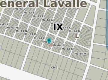 Terreno , Pavón · Terreno de 323 m² - Paraje Pavon (Lado Norte - Garita 5) a Una Cuadra de Av Galo