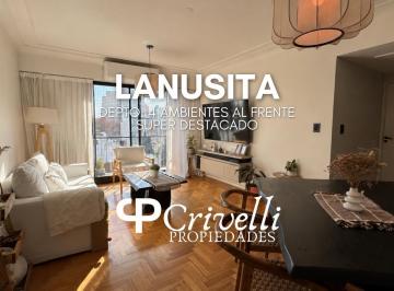Departamento · 72m² · 4 Ambientes · Venta | Departamento 4 Ambientes Al Frente