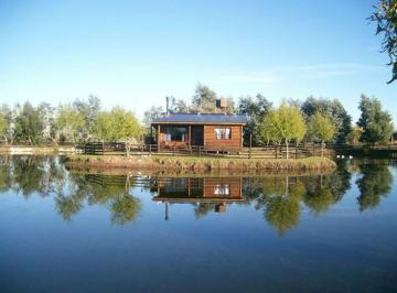 Campo · 60000m² · 1 Ambiente · Complejo Turístico de 6 Ha con 8 Cabañas!