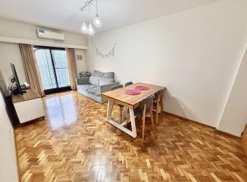 Departamento · 62m² · 3 Ambientes · 1 Cochera · Departamento 3 Ambientes con Balcón y Cochera en Venta - Olivos - Maipu/uzal