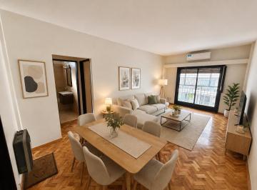 Departamento · 62m² · 3 Ambientes · 1 Cochera · Departamento 3 Ambientes con Balcón y Cochera en Venta - Olivos - Maipu/uzal