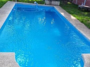 Casa · 150m² · 4 Ambientes · 5 Cocheras · Venta Casa Quinta C/pileta 4 Amb - 2 Baños Gral Rodriguez