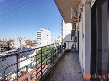 Departamento · 65m² · 3 Ambientes · Departamento en Caballito, Límite con Villa Crespo