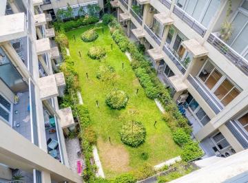 Departamento · 63m² · 2 Ambientes · Excel 2 Amb Amplios en Complejo La Algodonera Full Amenities