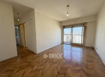 Departamento · 48m² · 3 Ambientes · Semip en Av Cordoba Al 2300 - Todo a Nuevo Balcon Vista Panoramica Todo Sol