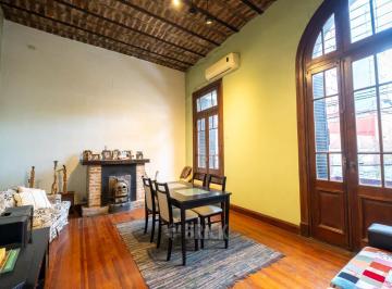 PH · 160m² · 5 Ambientes · PH C/entr Indep en Saavedra y Av Belgrano - Escritorio T/terraza con Parrilla Espect Living Suite