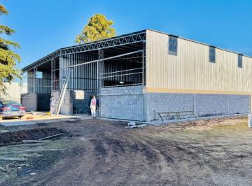 Bodega-Galpón de 1 ambiente, Junín · Galpón en Alquiler