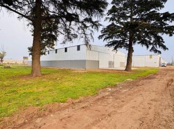 Bodega-Galpón de 1 ambiente, Junín · Galpón en Alquiler