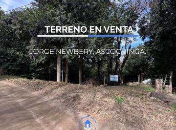 Terreno , Ascochinga · ️ Venta / Terreno ️