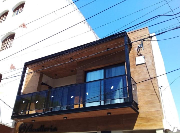Departamento · 55m² · 2 Ambientes