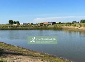 Terreno · 841m² · Lote a La Laguna y Golf en Venta en Barrio Golf El Cantón Oportunidad