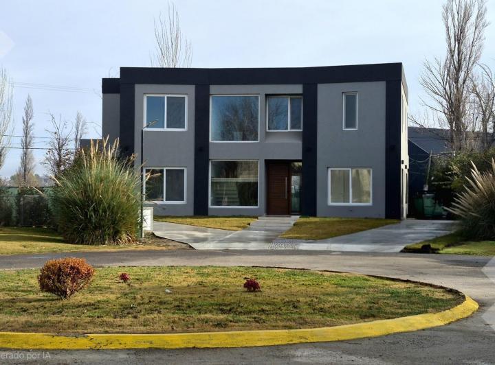 Casa · 315m² · 8 Ambientes · 2 Cocheras