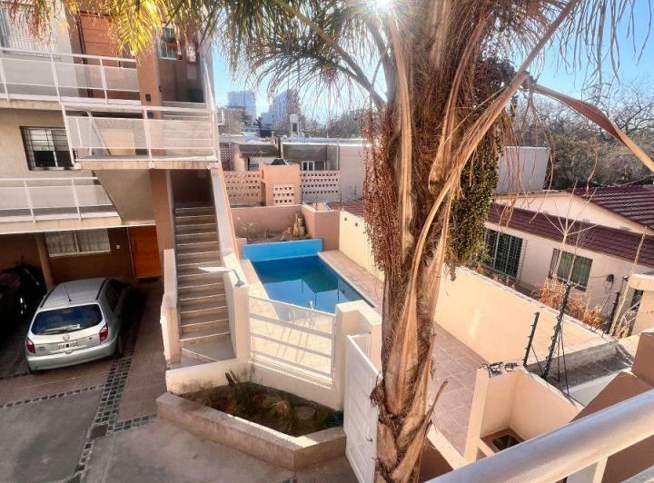 Departamento · 75m² · 4 Ambientes · 1 Cochera