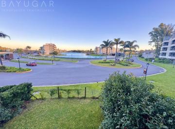 Departamento · 40m² · 2 Ambientes · 1 Cochera · Alquiler Departamento - Lagoon Pilar - Vista Amplia - Torre Bahia
