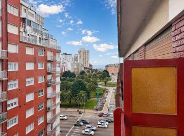 Departamento · 40m² · 2 Ambientes · Departamento 2 Ambientes Invertido con Balcón Al Frente · Plaza Colón