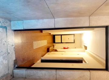 Departamento de 2 ambientes, Caballito · Departamento 2 Amb. en P. B. - Al Frente C/patio - Alquilo