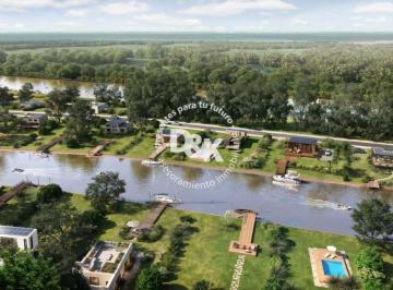 Terreno , Campana · Terreno en Venta de 2030 m² en Bahias del Parana
