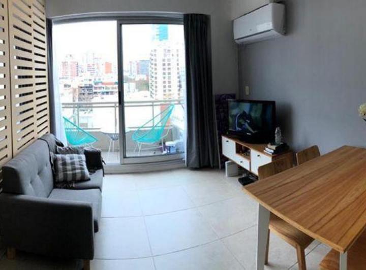Departamento en venta en Belgrano · 1 ambiente