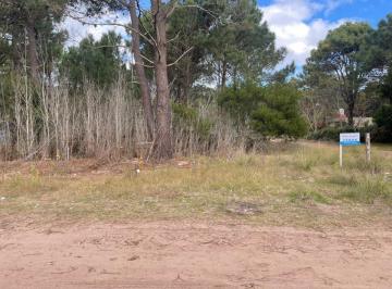 Terreno , Valeria del Mar · Lote a Una Cuadra de Carilo