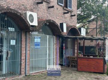 Local comercial · 28m² · 1 Ambiente · Local en Alquiler en San Isidro