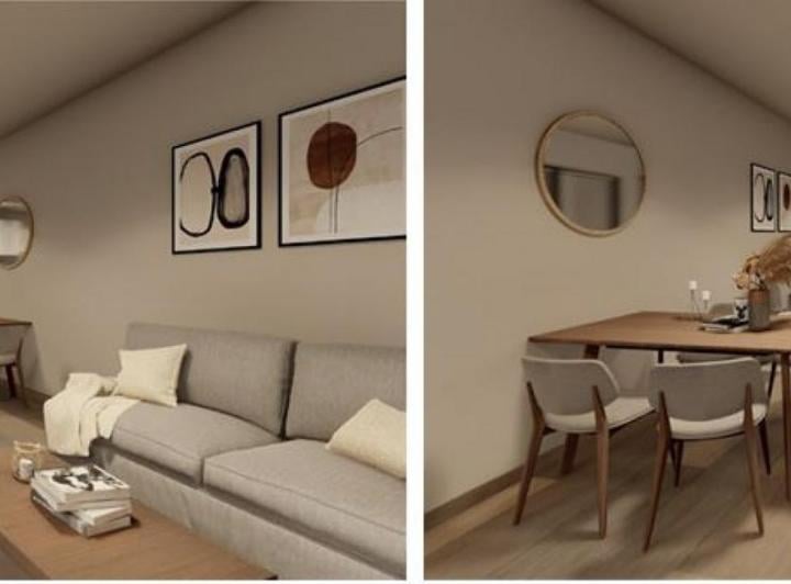Departamento · 39m² · 2 Ambientes