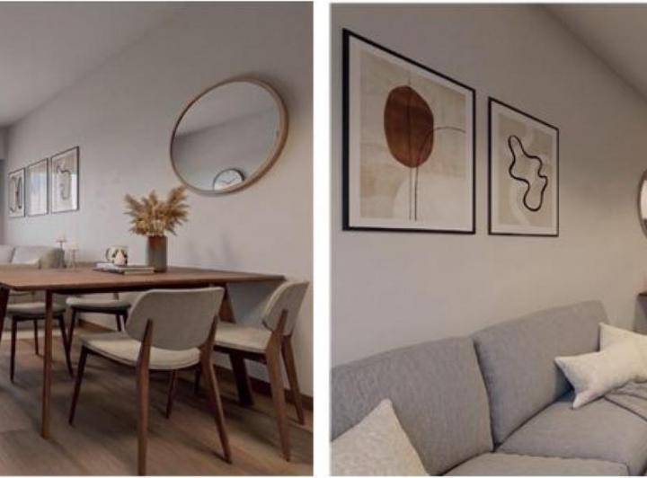 Departamento · 37m² · 2 Ambientes