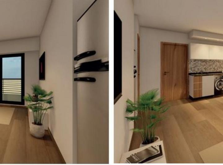 Departamento · 25m² · 1 Ambiente