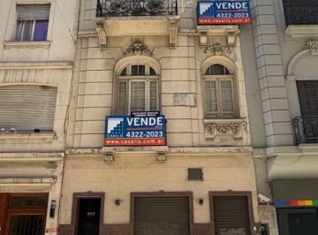 Edificio , San Nicolás · Excelente Edificio en Venta Sobre Lote Propio